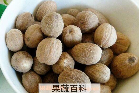 肉蔻和豆蔻的区别