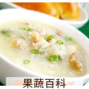 果蔬百科黄连白头翁粥