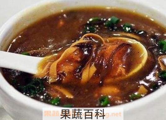 胡辣汤的配料 胡辣汤怎么做