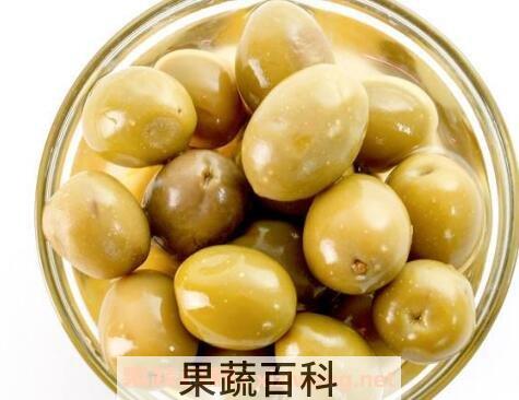 橄榄是怎样腌制的