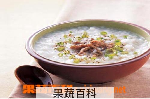 果蔬百科葵菜粥的功效