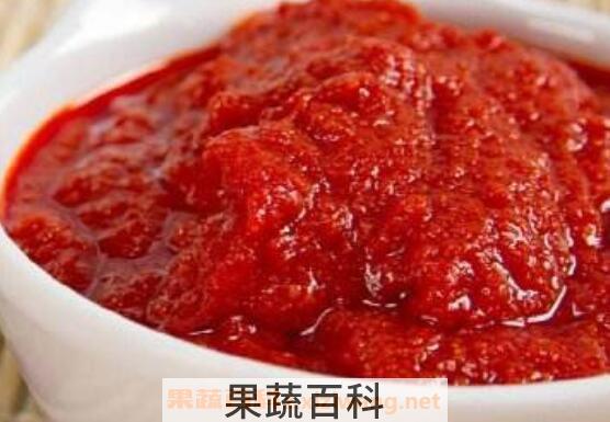  韩式辣椒酱如何做好吃 韩式辣椒酱的正宗做法