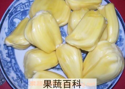 煮熟的木菠萝仔怎么吃