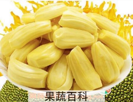 煮熟的木菠萝仔怎么吃