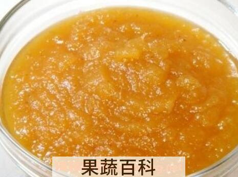 自制菠萝酱怎么吃