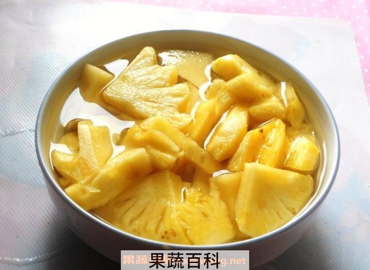 枇杷菠萝水