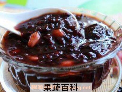 补血的食物有哪些 哪些食物能补血