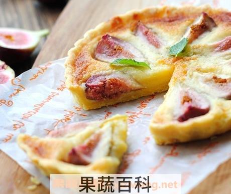 无花果酱夹心饼干