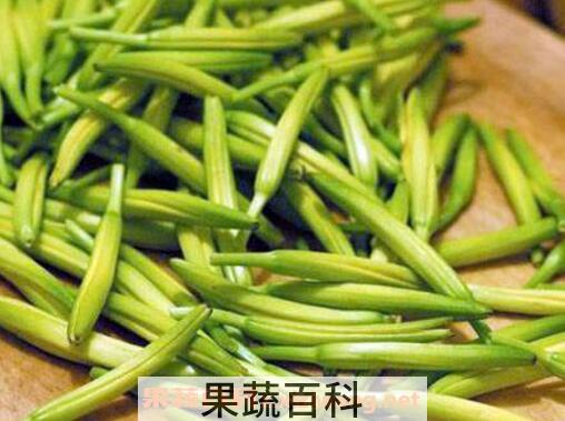新鲜黄花菜有毒吗 新鲜黄花菜怎么做好吃
