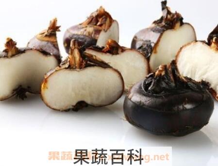 荸荠不能和什么一起吃