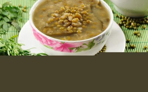 绿豆花生米粥做法 绿豆花生米粥功效