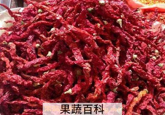 辣椒为什么叫秦椒 秦椒的功效与作用