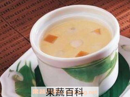 山斑鱼汤的功效与作用