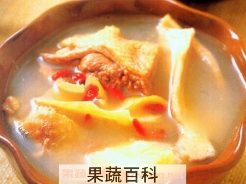 山斑鱼汤的功效与作用