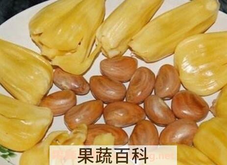 盐水菠萝蜜的核怎么吃
