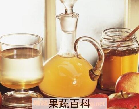 怎样用醋腌制水果