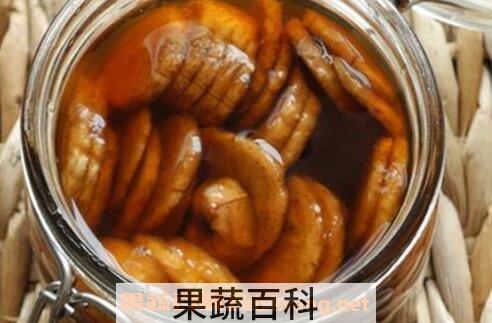 怎样用醋腌制水果