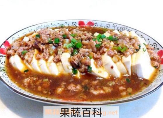 内脂豆腐怎么做好吃 内酯豆腐的最简单做法