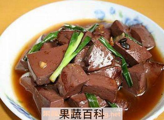 猪血怎么做好吃 猪血的家常做法大全