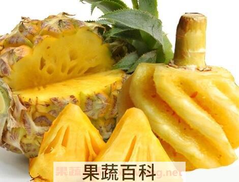 香水菠萝怎么吃 香水菠萝不打皮怎么吃