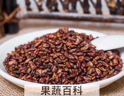 葡萄籽的作用和副作用