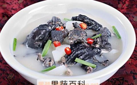 乌鸡对女人有什么好处月经期能吃乌鸡吗 乌鸡对月经有调节作用吗