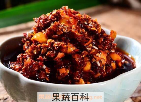 用油熬的剁椒怎么做