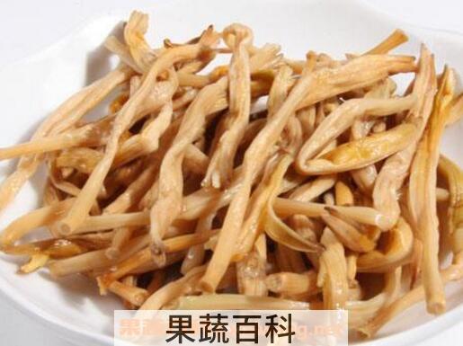 黄花菜的功效与作用 黄花菜有催奶作用吗