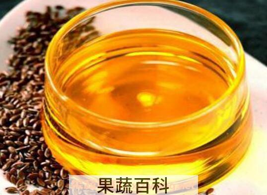 亚麻籽油的功效与作用 亚麻籽油的副作用