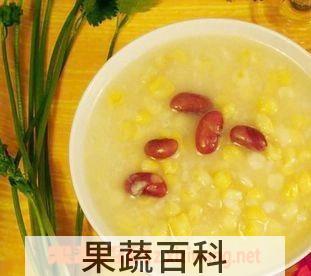 果蔬百科地黄粥