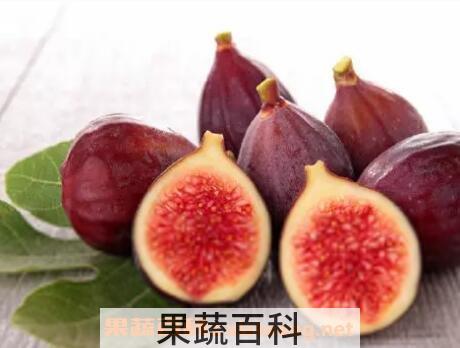 无花果的皮可以吃吗 无花果皮的功效与作用