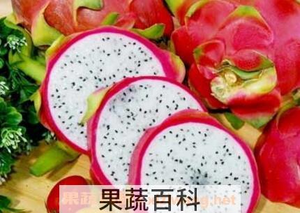 火龙果皮能吃吗 火龙果皮的功效与作用
