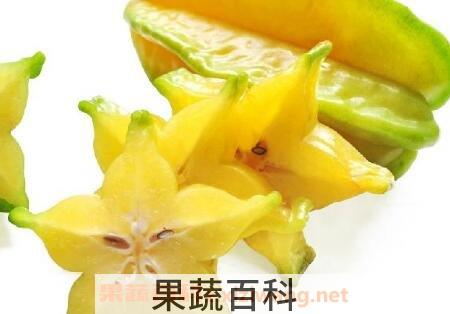 杨桃怎么吃 杨桃生吃图解