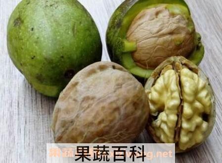 新鲜核桃如何去皮