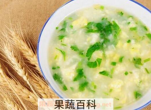 疙瘩汤如何做 疙瘩汤的家常做法