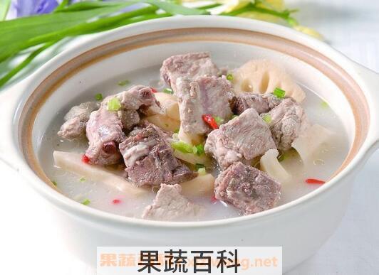 排骨汤如何做 排骨汤的家常做法大全