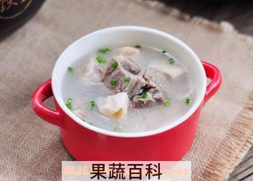 排骨汤如何做 排骨汤的家常做法大全