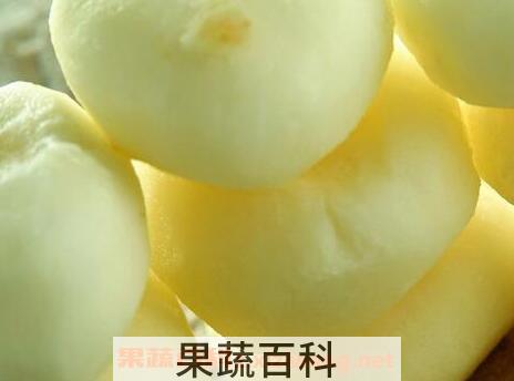 荸荠去皮后怎么保存 荸荠保存窍门