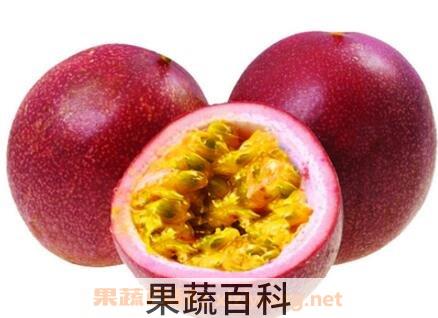  百香果怎么吃 百香果的正确吃法