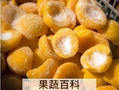 黄桃怎么去皮 黄桃去皮方法