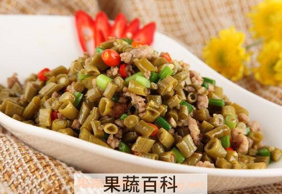 豆角怎么腌制好吃又脆 怎么腌豆角好吃又简单
