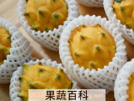 麒麟果的营养价值