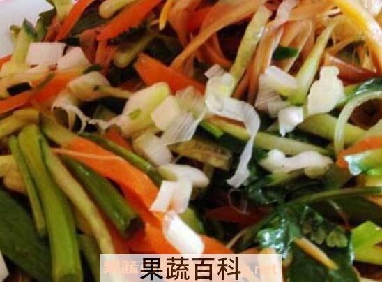 黄花菜怎么吃 黄花菜的家常做法教程