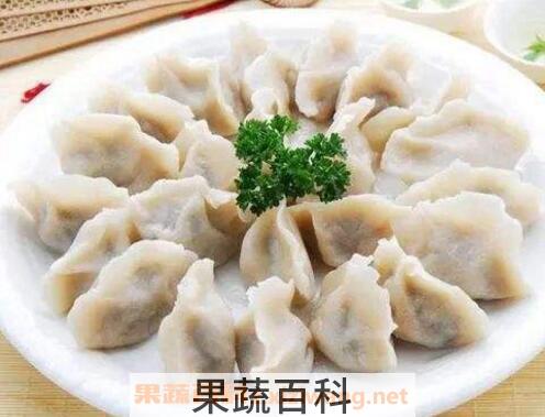 冬至吃什么好 适合冬至吃的食物