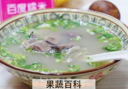 冬至吃什么好 适合冬至吃的食物