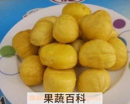 板栗怎么去皮 常用板栗去皮技巧