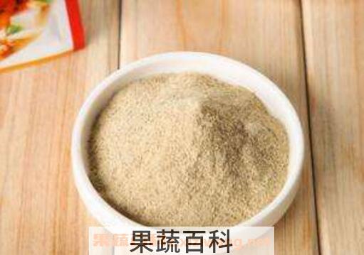 胡椒粉的功效与作用