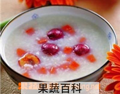 果蔬百科乌梅粥