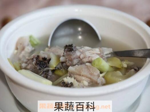 山花鱼怎么煲汤 山花鱼煲汤的功效
