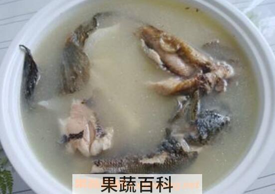山花鱼怎么煲汤 山花鱼煲汤的功效